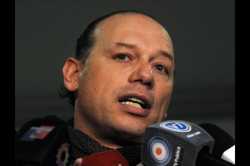 Berni dice que Massa fue un ldquoadelantadordquo y pidioacute que vuelva a participar en poliacutetica