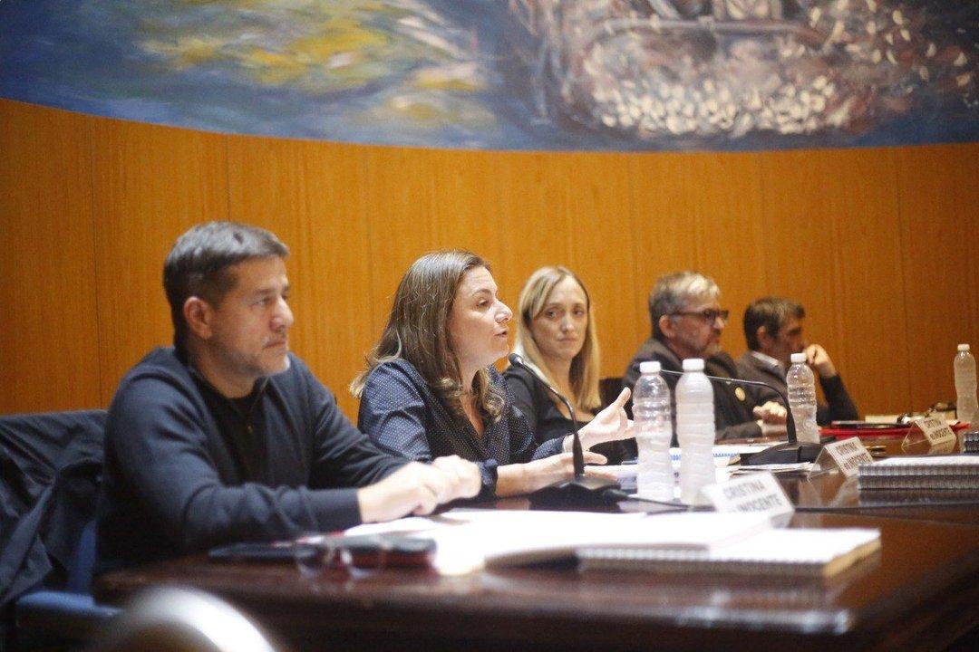 Consejeros de la Magistratura K presentaron un informe sobre las condiciones de detencioacuten de Cristina Kirchner
