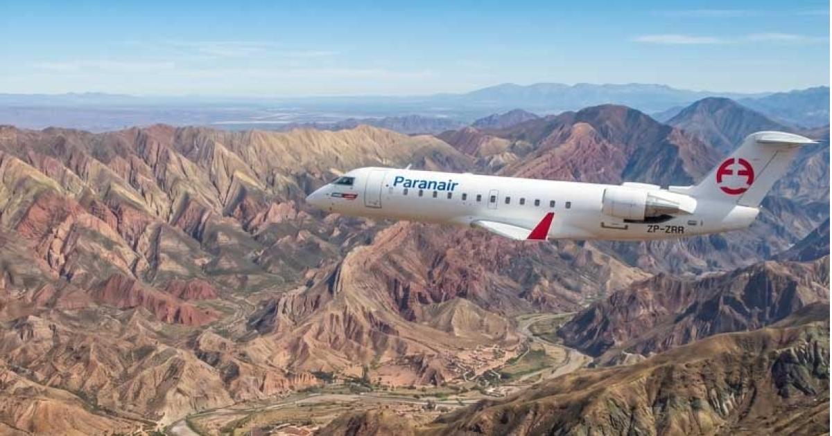 Jujuy con vuelos a Iquique y a Santa Cruz de la Sierra