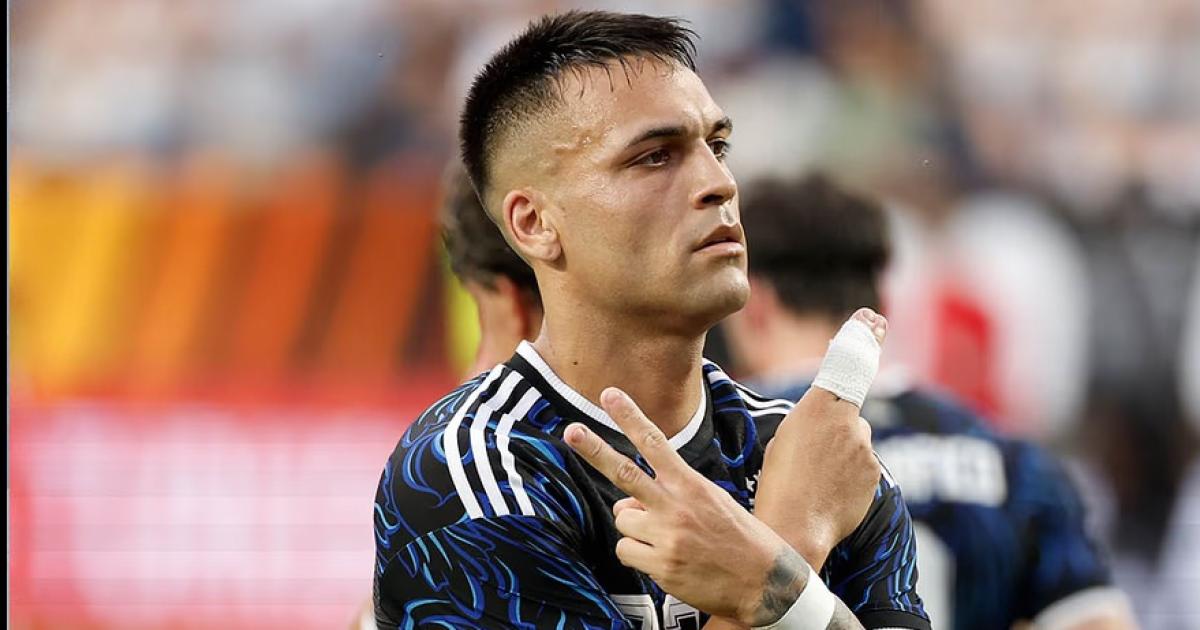 Lautaro Martinez