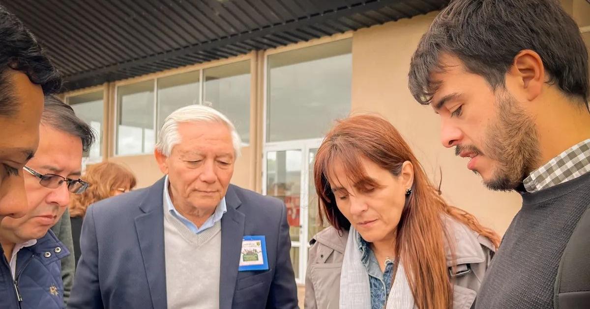 Realizaron un relevamiento de la infraestructura educativa en Perico