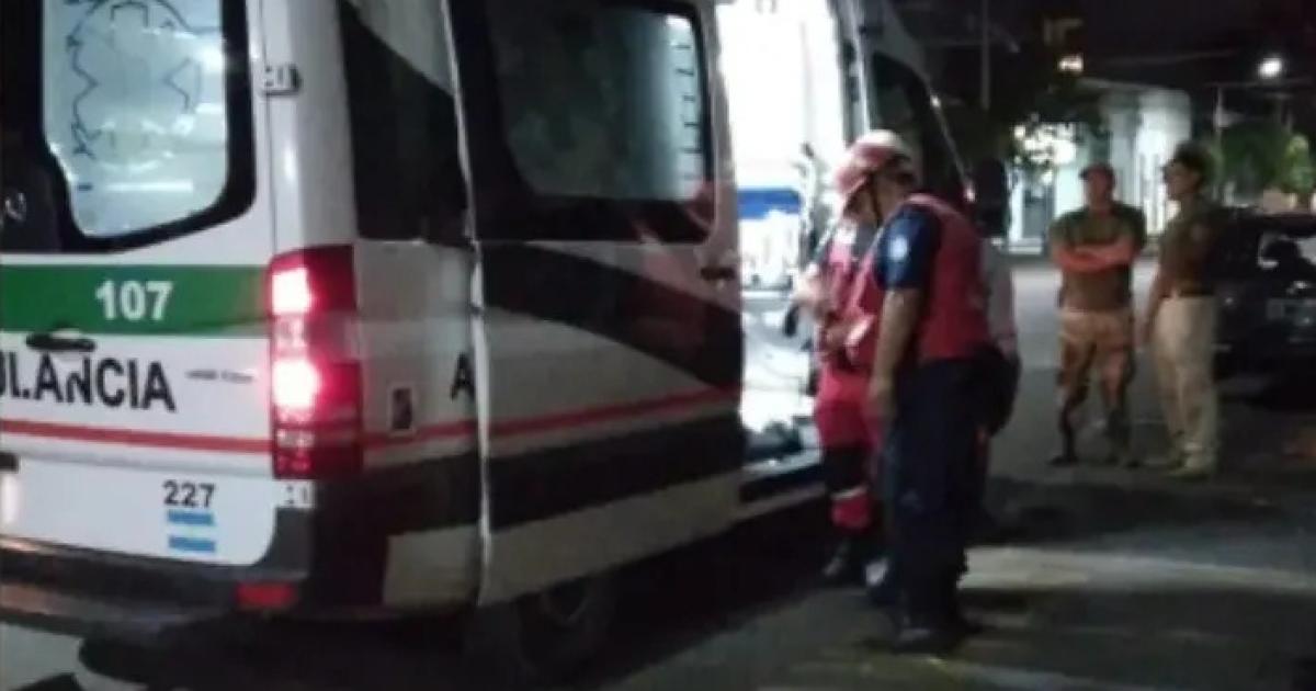 Un jubilado fue viacutectima de un feroz ataque en la zona de la vieja terminal