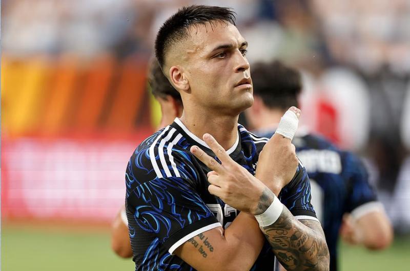 Lautaro Martinez
