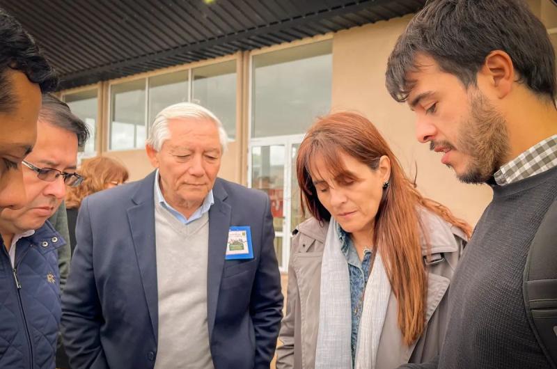 Realizaron un relevamiento de la infraestructura educativa en Perico