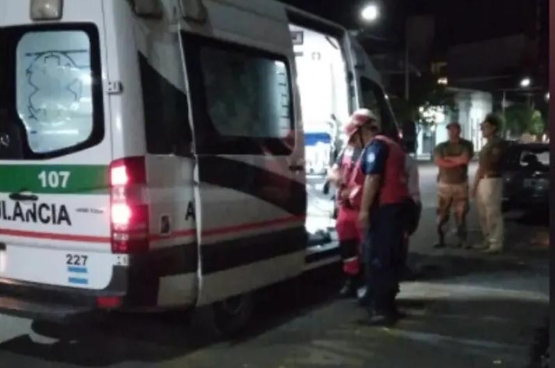 Un jubilado fue viacutectima de un feroz ataque en la zona de la vieja terminal