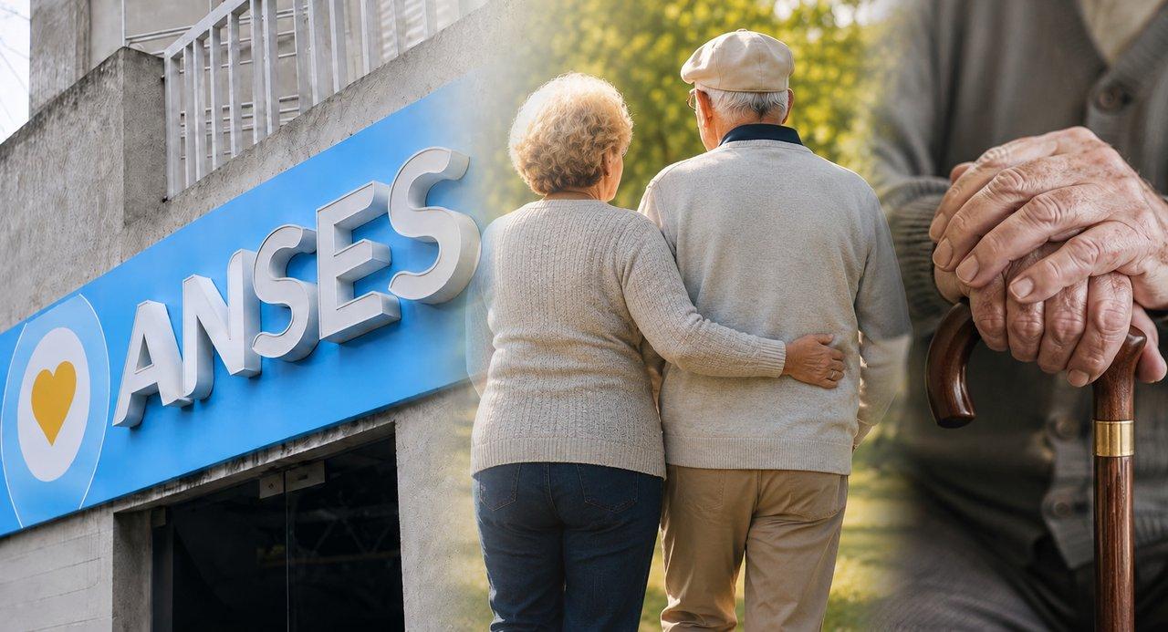 Jubilacioacuten ANSES- hoy cobran los DNI que terminan en 1