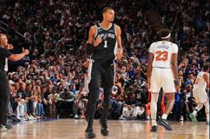 Los San Antonio Spurs ganaron el juego 3 y siguen con vida en las Finales de la NBA