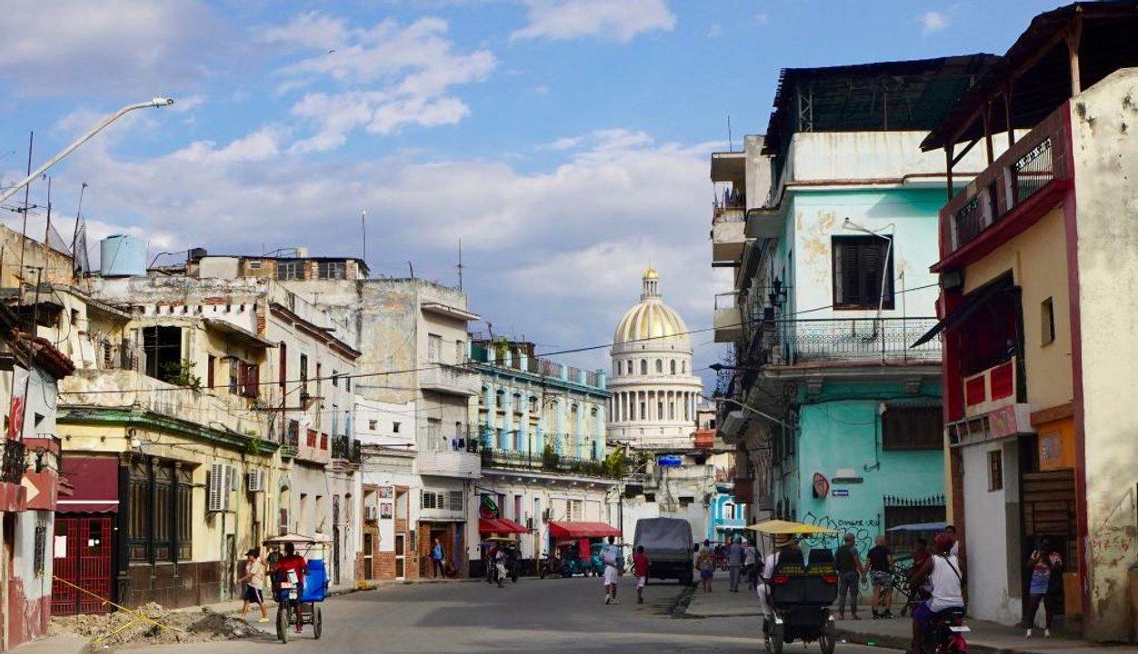 Un sismo de magnitud 62 se registroacute en Cuba sin viacutectimas