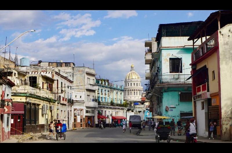 Un sismo de magnitud 62 se registroacute en Cuba sin viacutectimas
