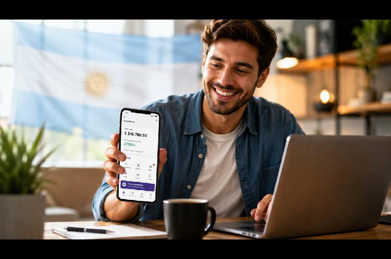 Billeteras virtuales- cuaacutel tiene la mejor TNA de Argentina para ganarle a la inflacioacuten