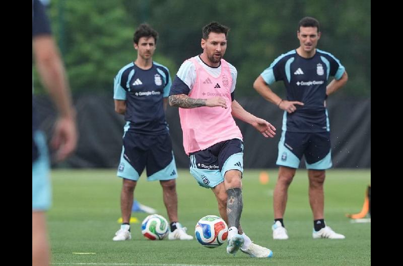 #128309Argentina - Islandia EN VIVO- el minuto a minuto del uacuteltimo amistoso de la Seleccioacuten antes del Mundial