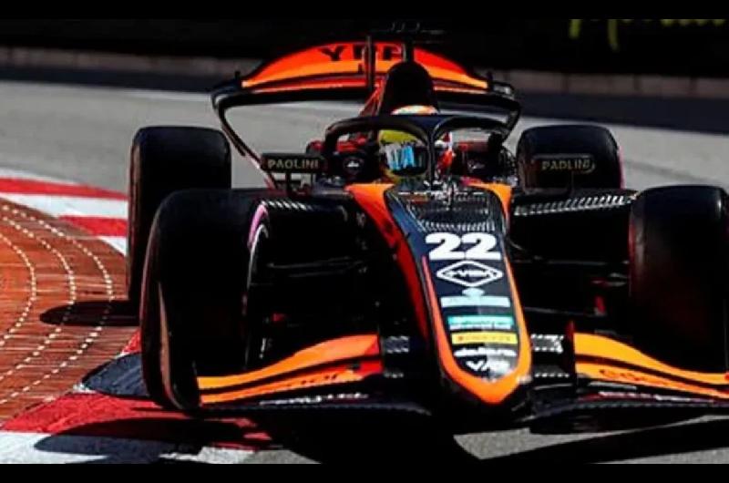 Los horarios de Varrone y Colnaghi en el GP de Barcelona de Foacutermula 2 y 3