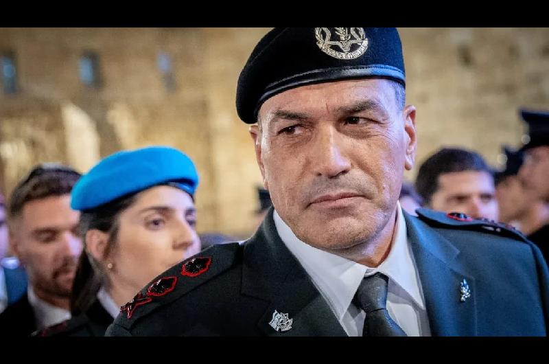 ldquoEstamos preparados para atacar Iraacuten nuevamente con otro golpe severordquo dice jefe del Ejeacutercito israeliacute