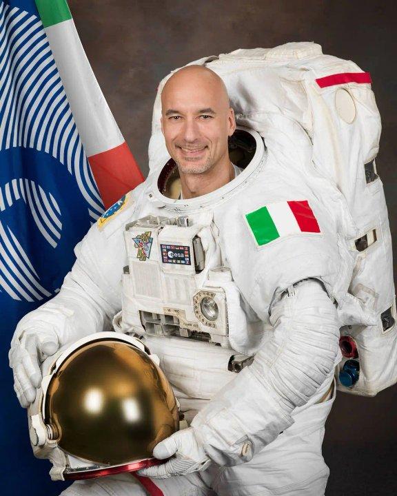 Luca Parmitano el primer astronauta italiano en participar de una misioacuten de la NASA