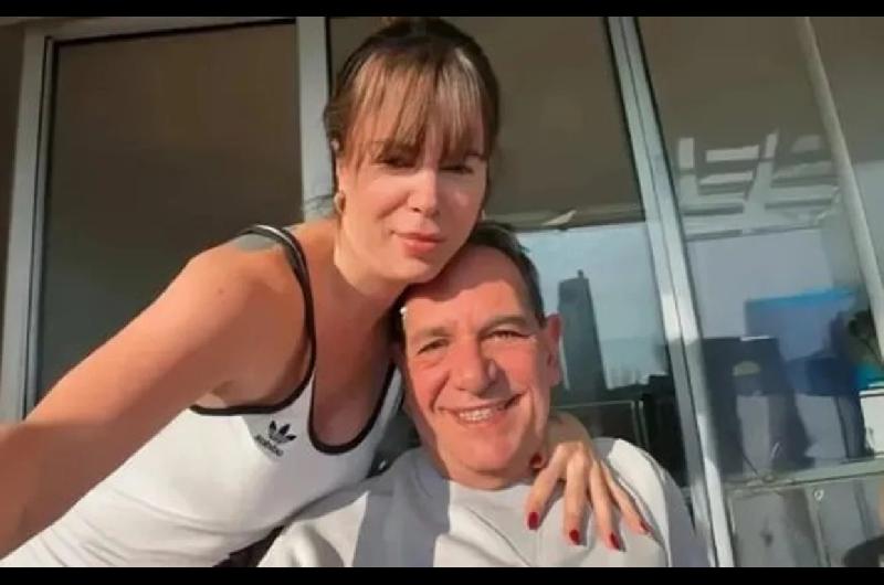 Joseacute Alperovich salio de la prisioacuten domiciliaria para ir al meacutedico con Marianela Mirra