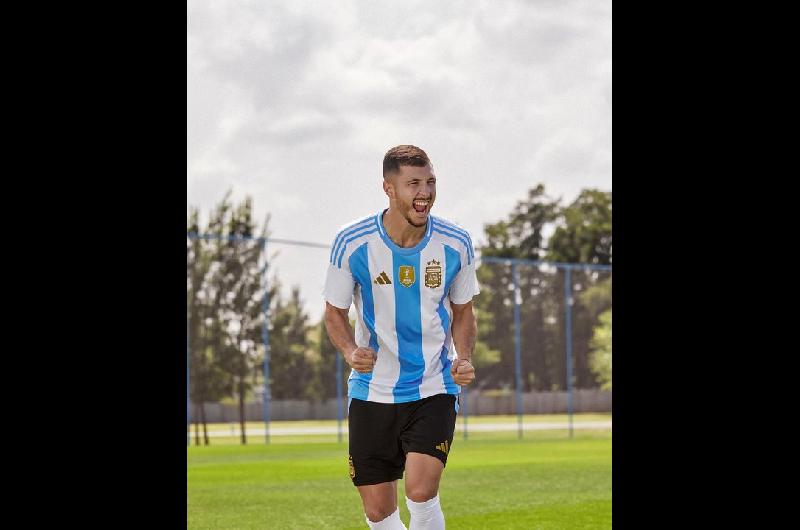Guido Rodriacuteguez se perfila como reemplazante de Balerdi en la Seleccioacuten argentina