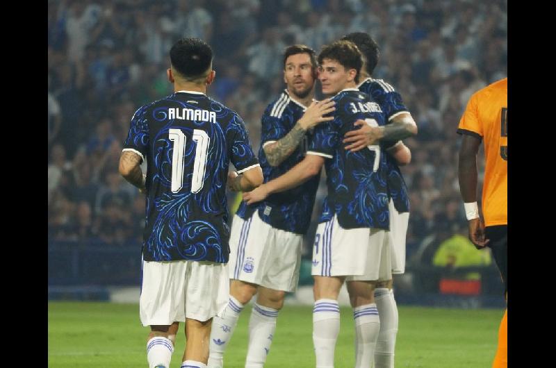 Una universidad puso a Argentina como favorita para el Mundial 2026 tras 10000 simulaciones