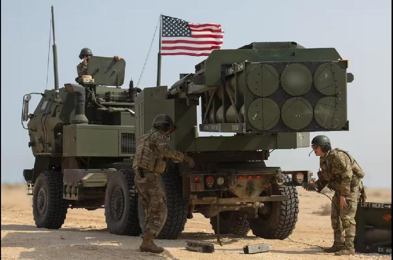 Estados Unidos lanza nuevos ataques contra Iraacuten en respuesta al derribo de un helicoacuteptero