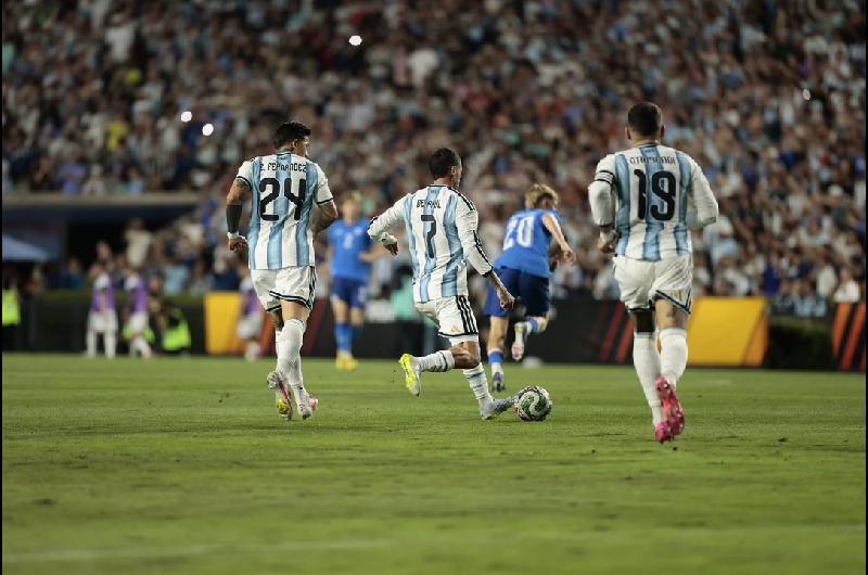 De Paul y la ilusioacuten de cara al Mundial 2026- Argentina siempre es candidata