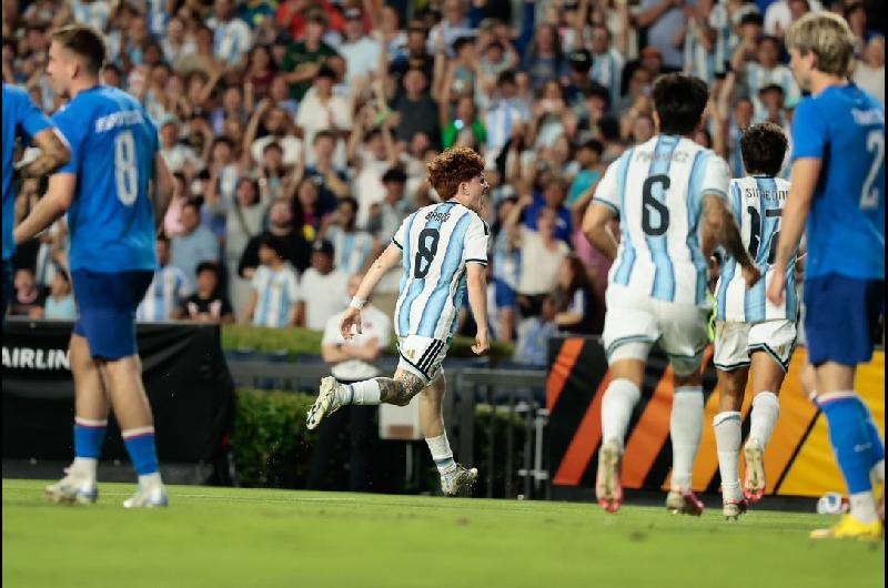 Se viene la hora de la verdad para la Seleccioacuten argentina