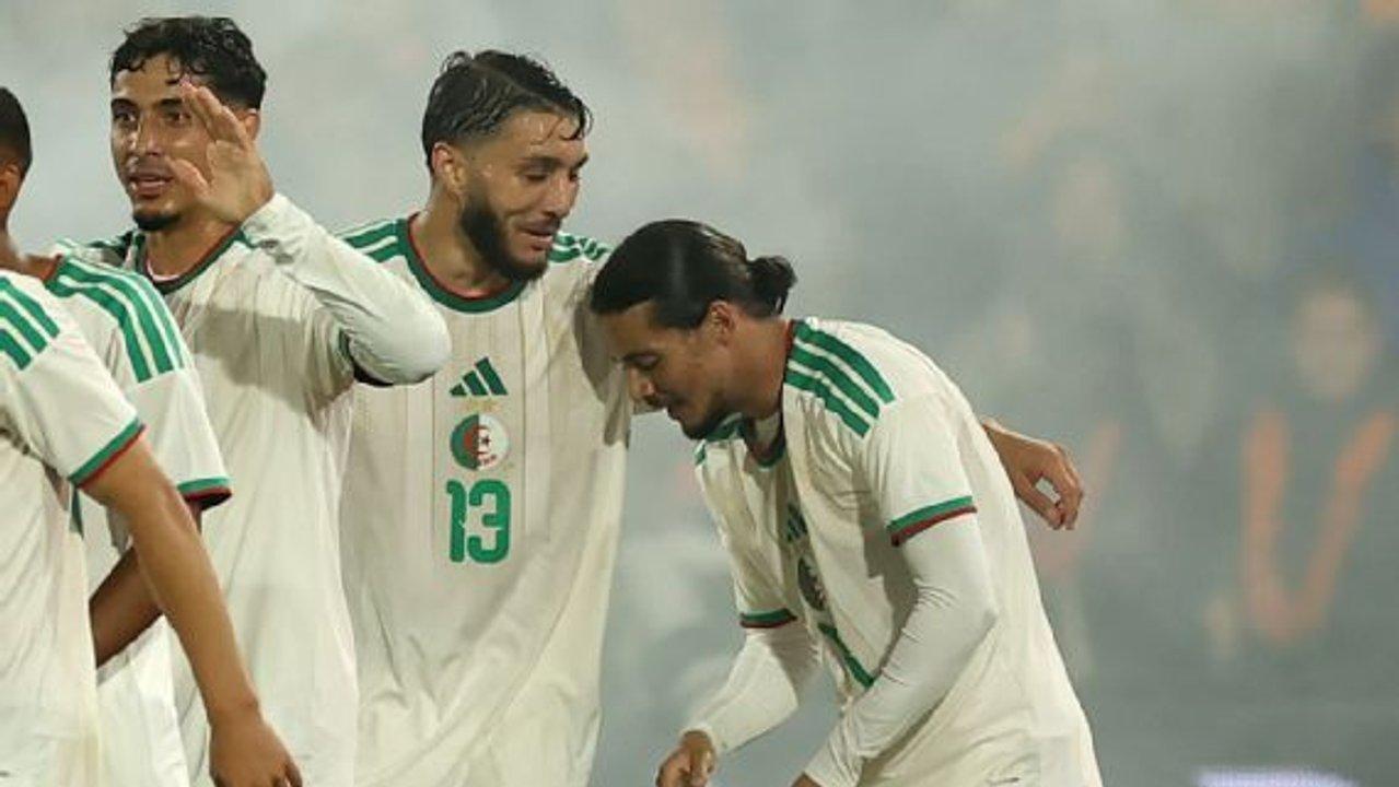 Argelia calienta la previa ante Argentina- ldquoLe ganaremos a Messirdquo