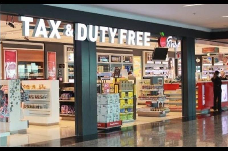El Gobierno adoptoacute un reacutegimen del Mercosur para fomentar la instalacioacuten de free shops en las fronteras terrestres