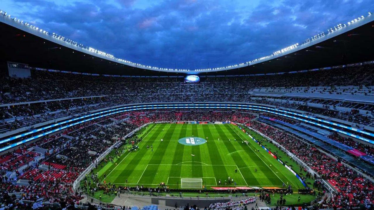 Meacutexico y Sudaacutefrica se enfrentan en el partido inaugural del Mundial 2026