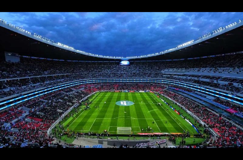 Meacutexico y Sudaacutefrica se enfrentan en el partido inaugural del Mundial 2026