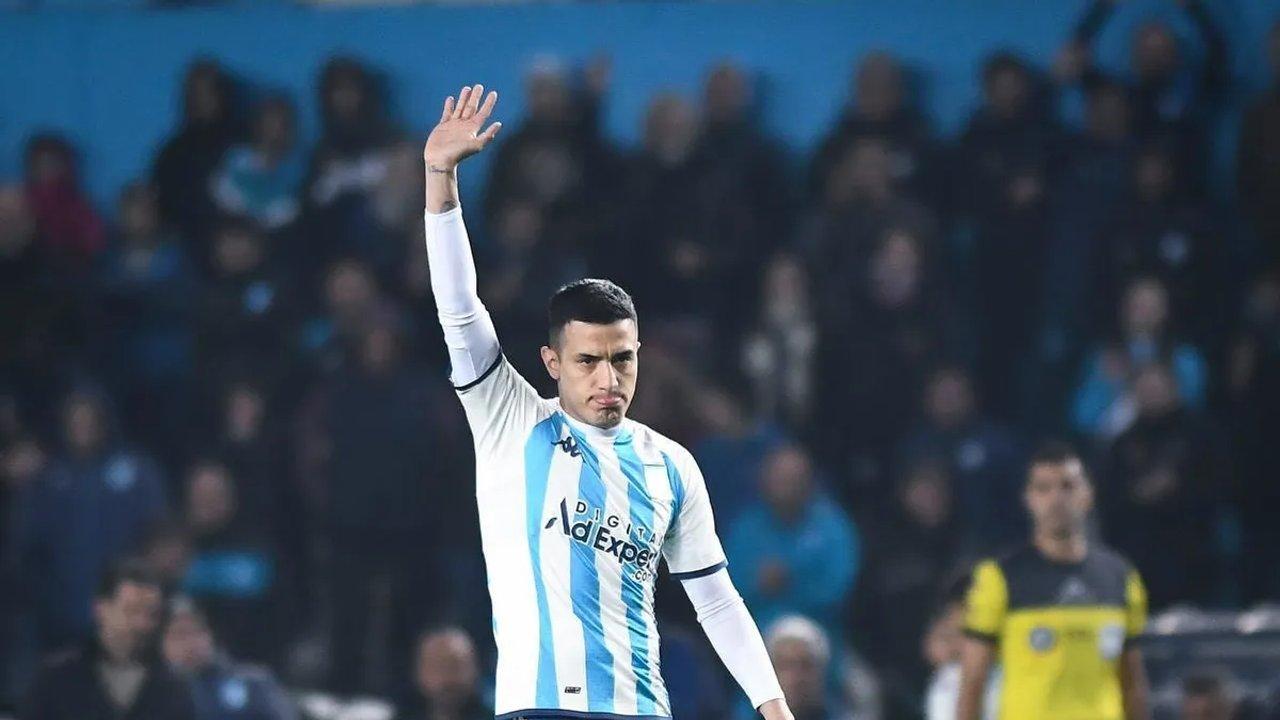 La cruda confesioacuten de un ex Racing e Independiente- ldquoPenseacute tres veces en quitarme la vidardquo