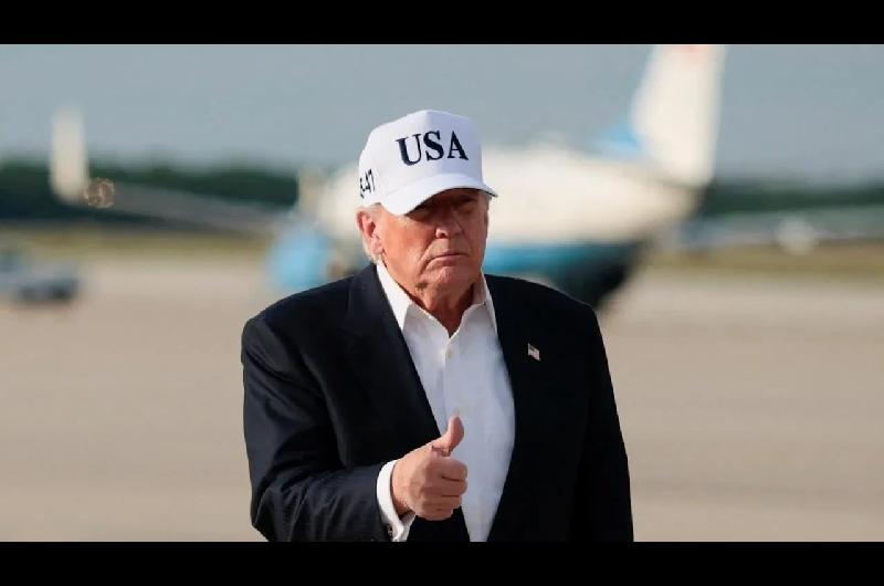 Trump advierte a Iraacuten por retraso en negociaciones- ldquoTendraacute que pagar el precio