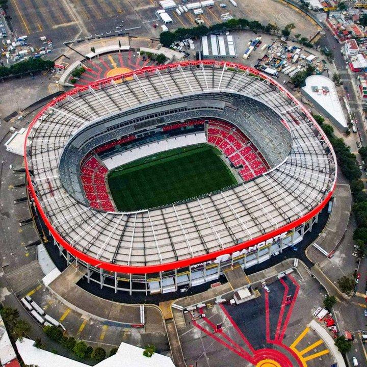 Demandan a la FIFA por los palcos VIP del estadio Azteca a horas del partido inaugural del Mundial 2026