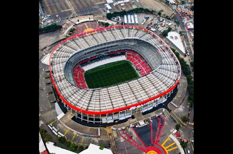 Demandan a la FIFA por los palcos VIP del estadio Azteca a horas del partido inaugural del Mundial 2026