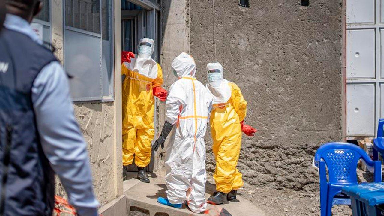 Alerta de la ONU- conflictos armados ponen en riesgo sanitario a la Repuacuteblica Democraacutetica del Congo