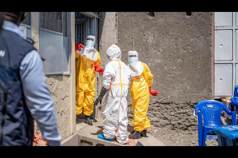 Alerta de la ONU- conflictos armados ponen en riesgo sanitario a la Repuacuteblica Democraacutetica del Congo