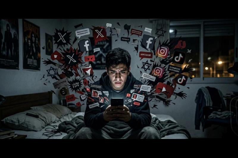 El antisemitismo digital en Ameacuterica Latina se mantiene en niveles criacuteticos seguacuten un informe regional