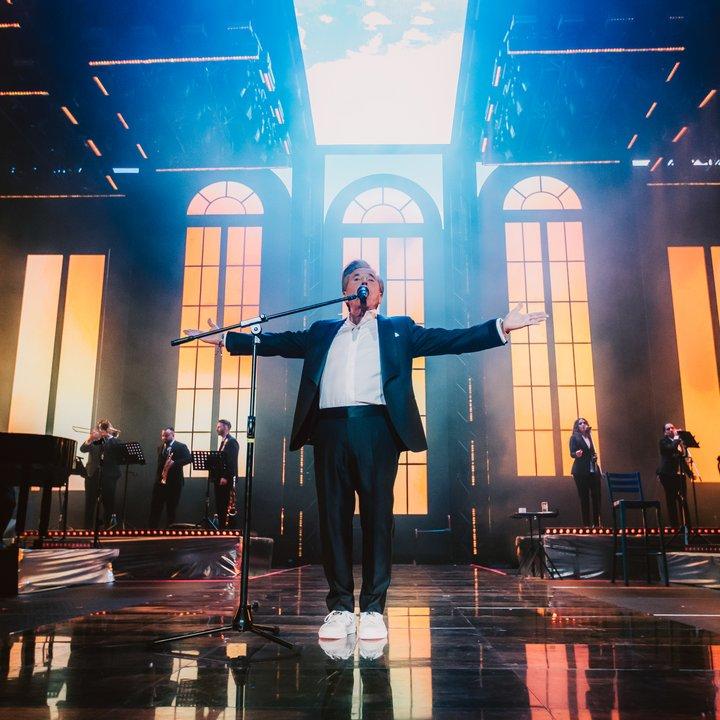 Ricardo Montaner alcanzoacute 26 sold outs en Latinoameacuterica en el marco de una gira histoacuterica