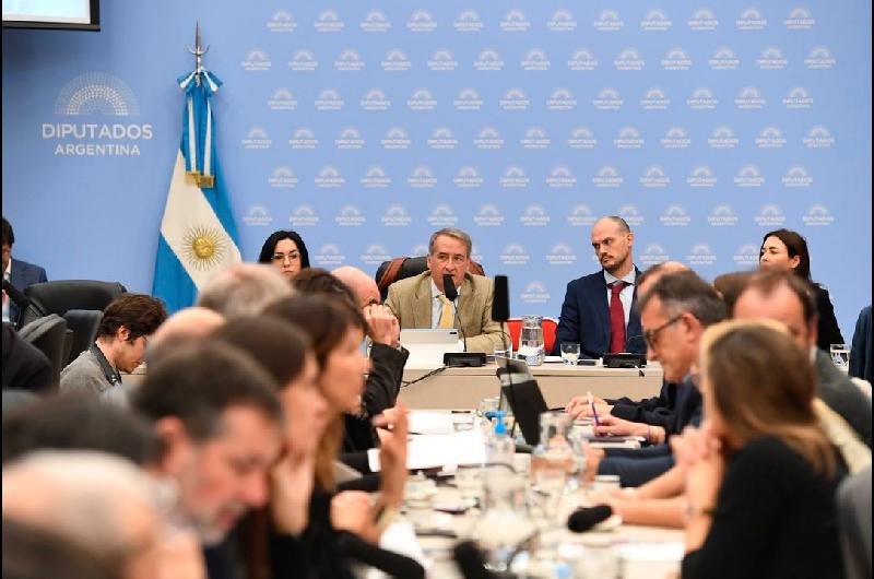 Con criacuteticas al proyecto Diputados escuchoacute opiniones sobre la ley de lobby del Gobierno