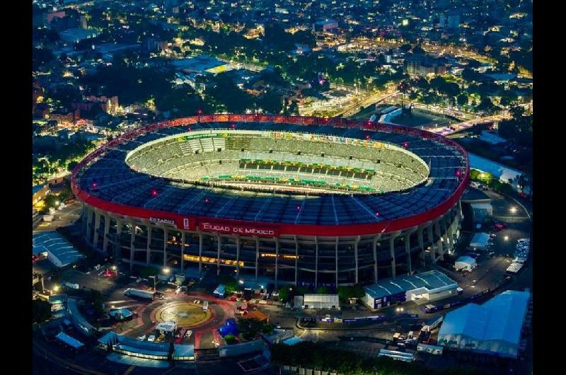Estadio Azteca memoria viva del fuacutetbol y siacutembolo cultural de Meacutexico