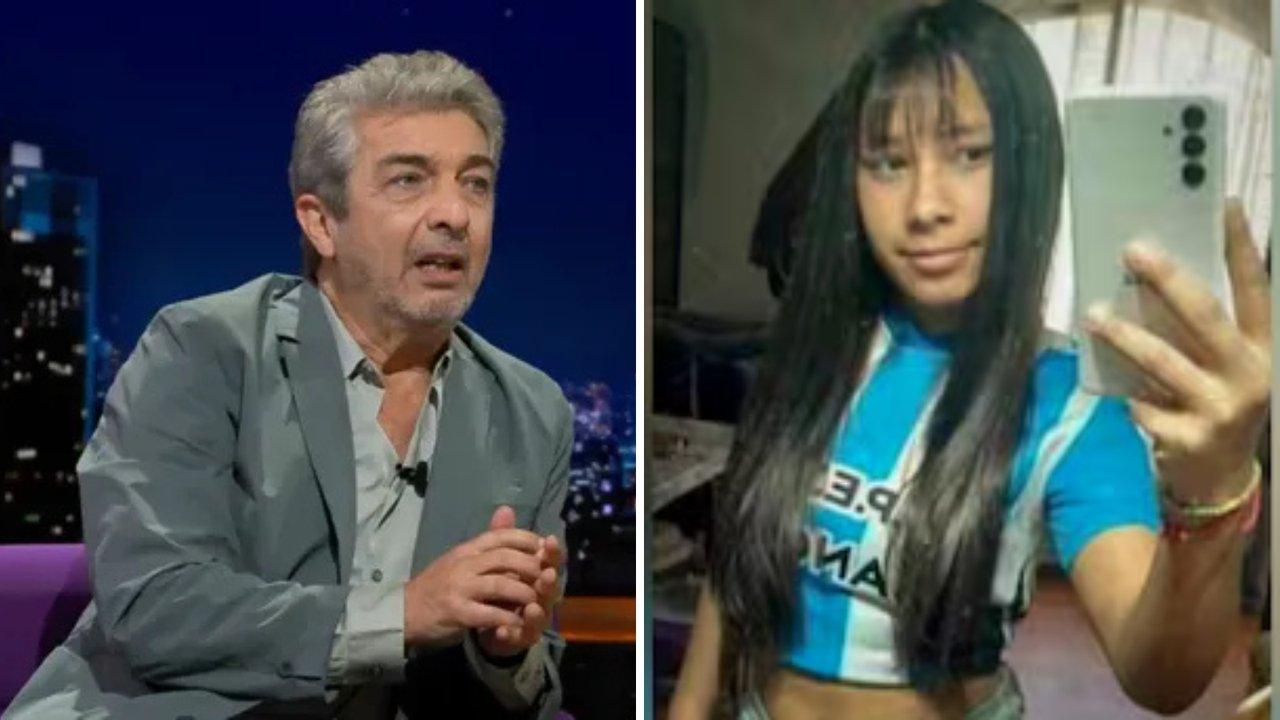 ldquoLiacutenea de energuacutemenosrdquo- el fuerte descargo de Ricardo Dariacuten sobre el caso de Agostina Vega
