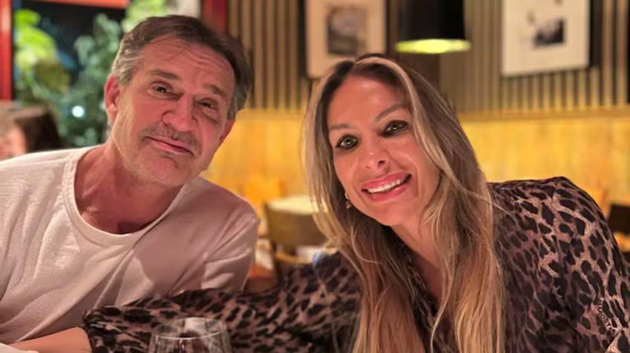 La pareja de Aniacutebal Lotocki se lanzoacute como cantante- ldquoLa influencer tumberardquo