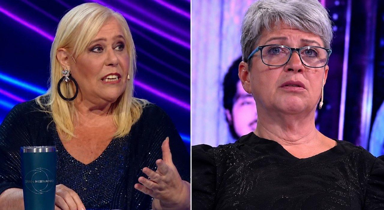 Furia y desmentida- Paloma Fort cruzoacute con todo a Laura Ubfal por darla por muerta