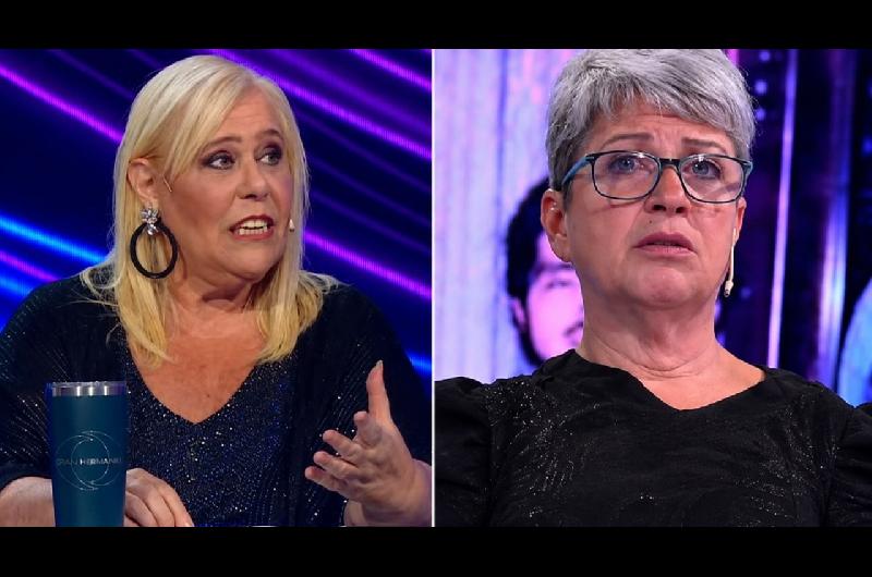 Furia y desmentida- Paloma Fort cruzoacute con todo a Laura Ubfal por darla por muerta