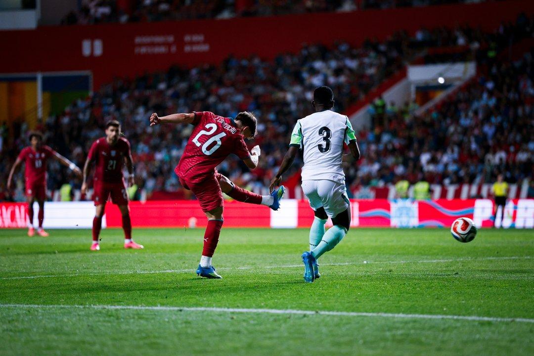 Portugal le ganoacute a Nigeria en su uacuteltimo amistoso previo al Mundial 2026