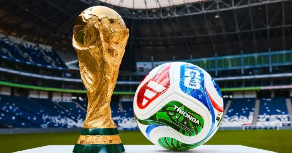 Los ojos del mundo en Meacutexico- Comienza el Mundial 2026 