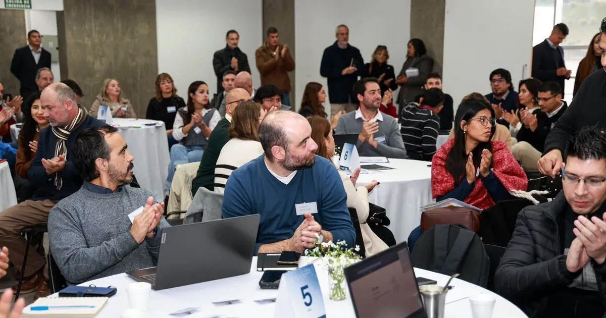 Sadir por el cambio y modernizacioacuten estatal 