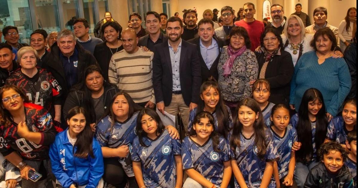 Jujuy impulsa la formacioacuten para fortalecer entornos deportivos seguros e inclusivos
