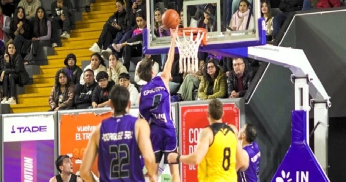 El Carmen Baacutesquet ganoacute el juego 3 y pasoacute de ronda