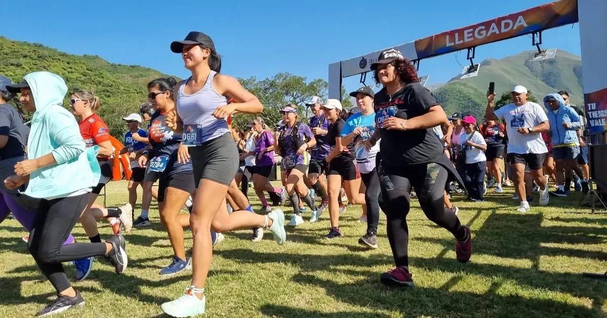 Desafiacuteo TTT en la Quebrada- Se viene el Trail de Tumbaya