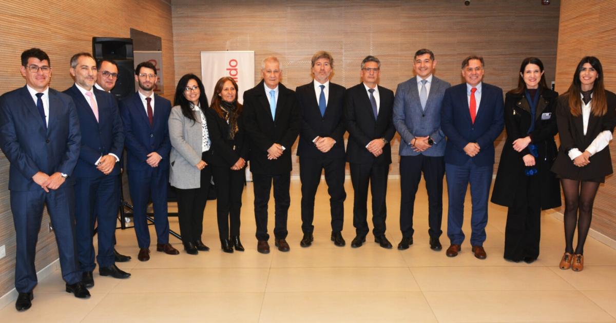 Mahiques se lleva la experiencia jujentildea sobre el sistema acusatorio