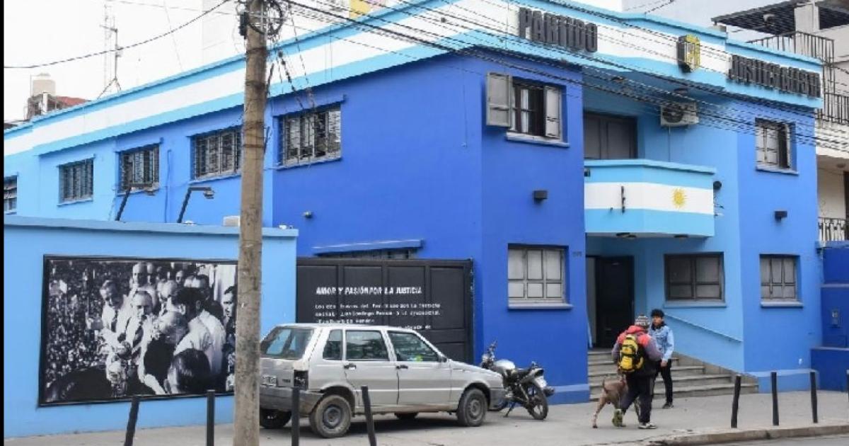 Reveacutes para Cristina Kirchner- la Caacutemara Electoral confirmoacute la intervencioacuten del PJ